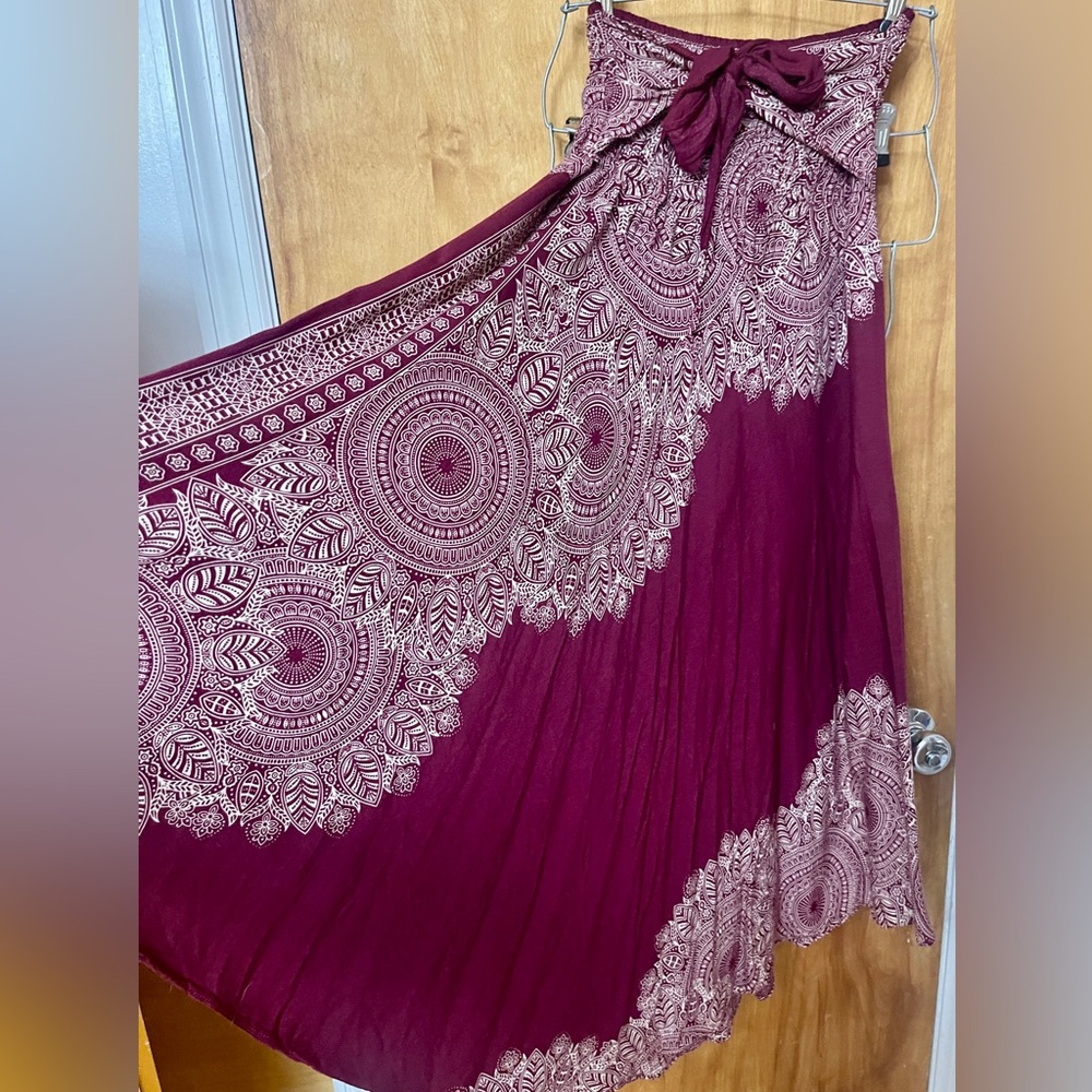 Flowing summer Skirt/ Dress…